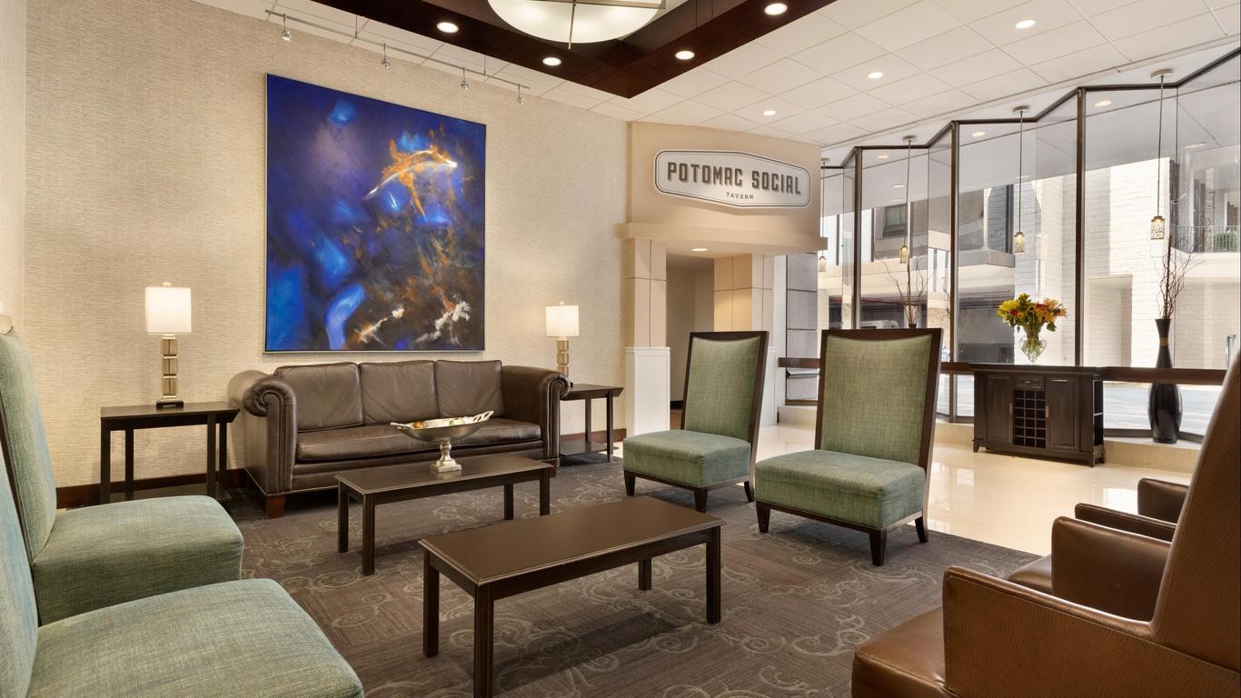 Crowne Plaza Crystal City-Washington, D.C., An Ihg Hotel