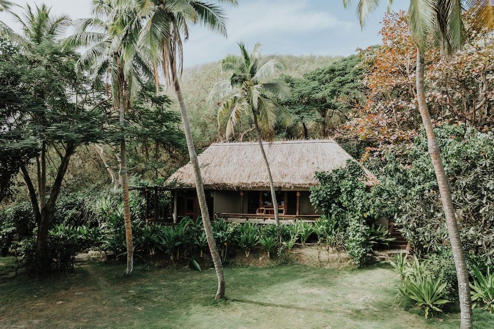 Outdoors view