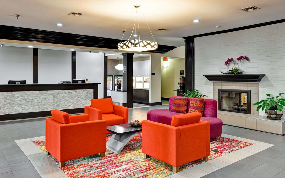 Lounge Photo