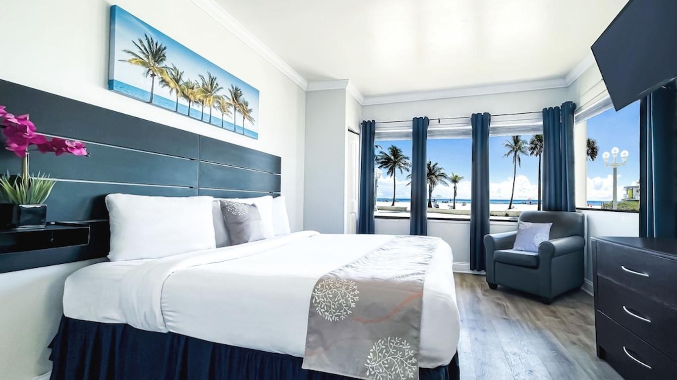 Paradise Oceanfront Hbh