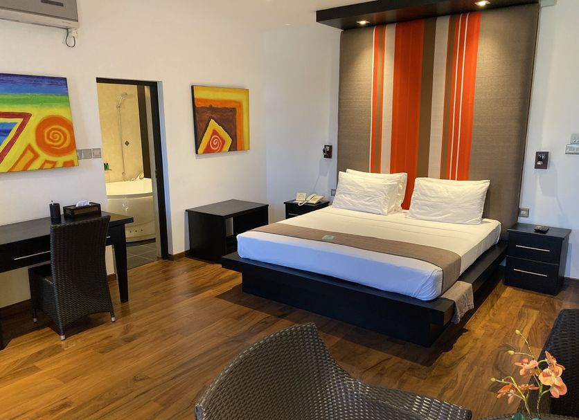 Bedroom Photo