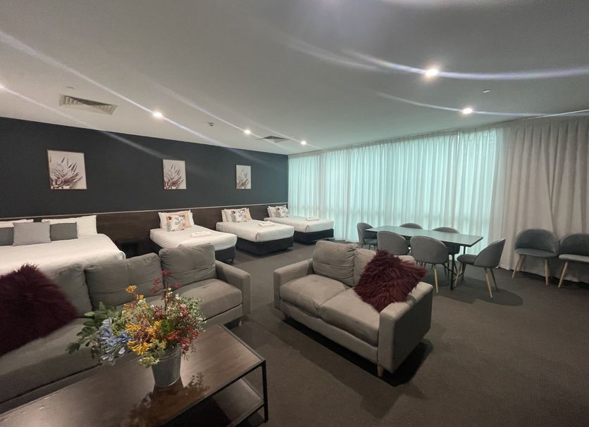 Lounge Photo