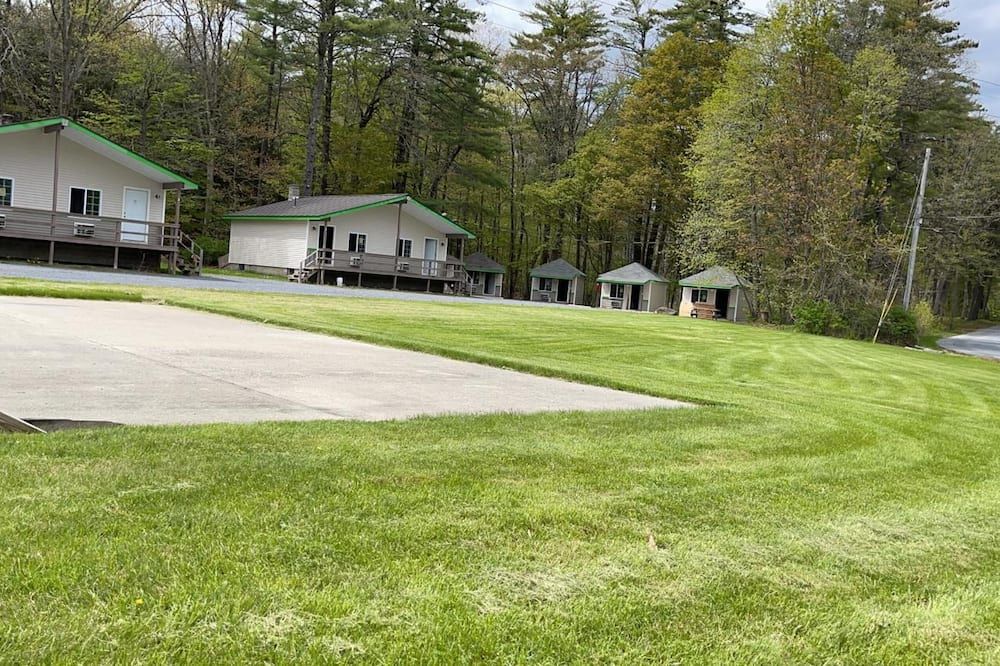Outdoors view