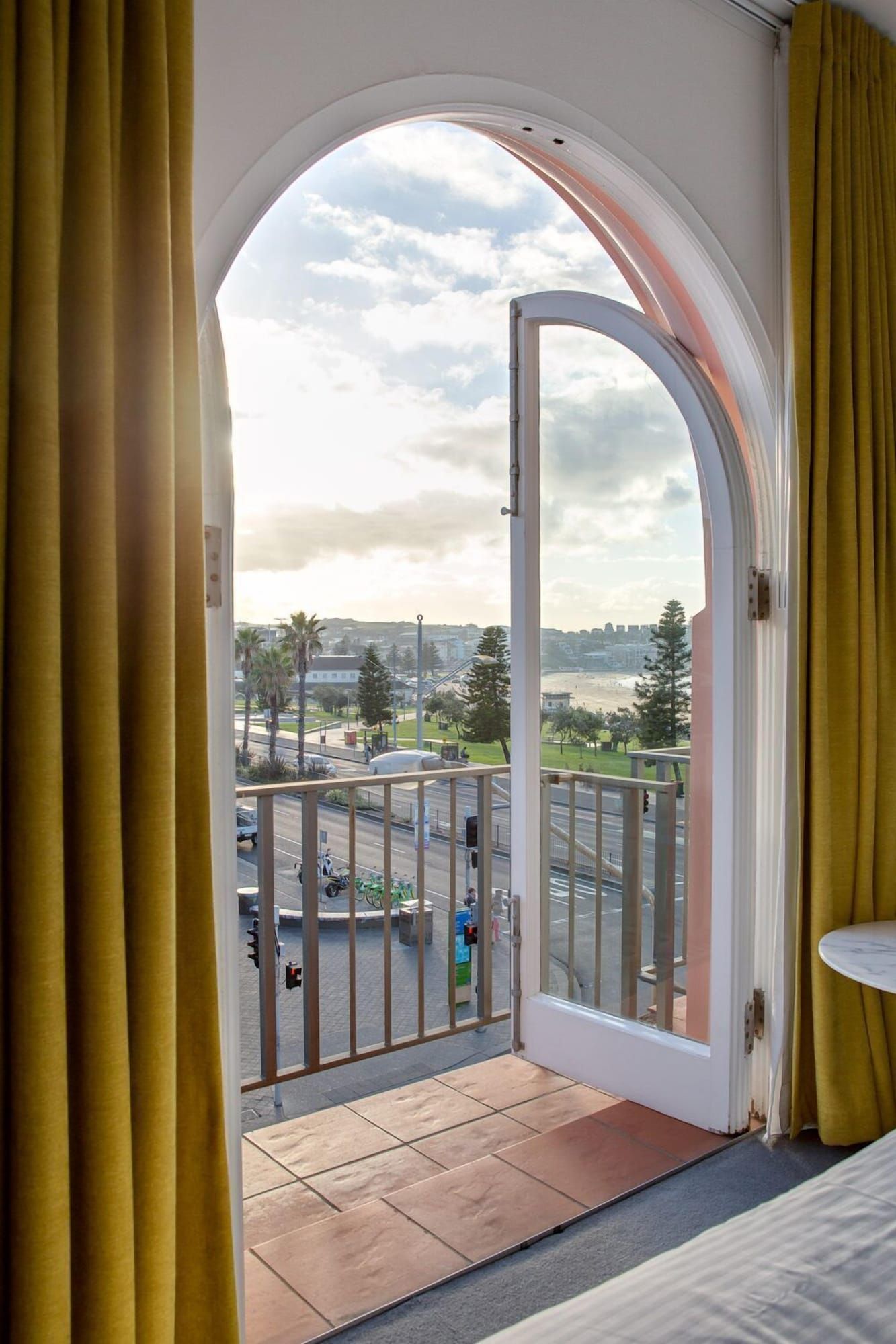 Balcony