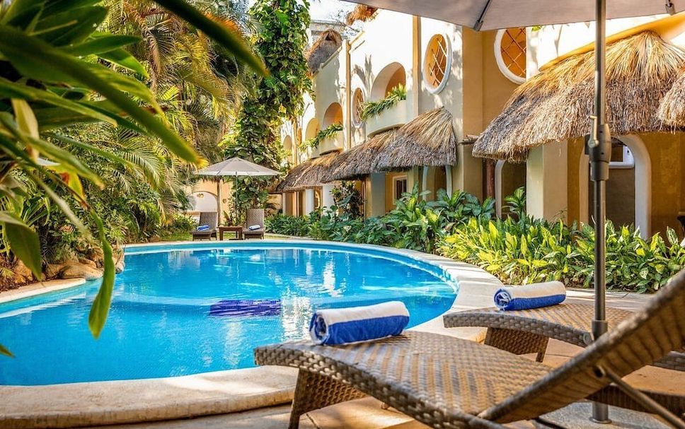 Pool Photo