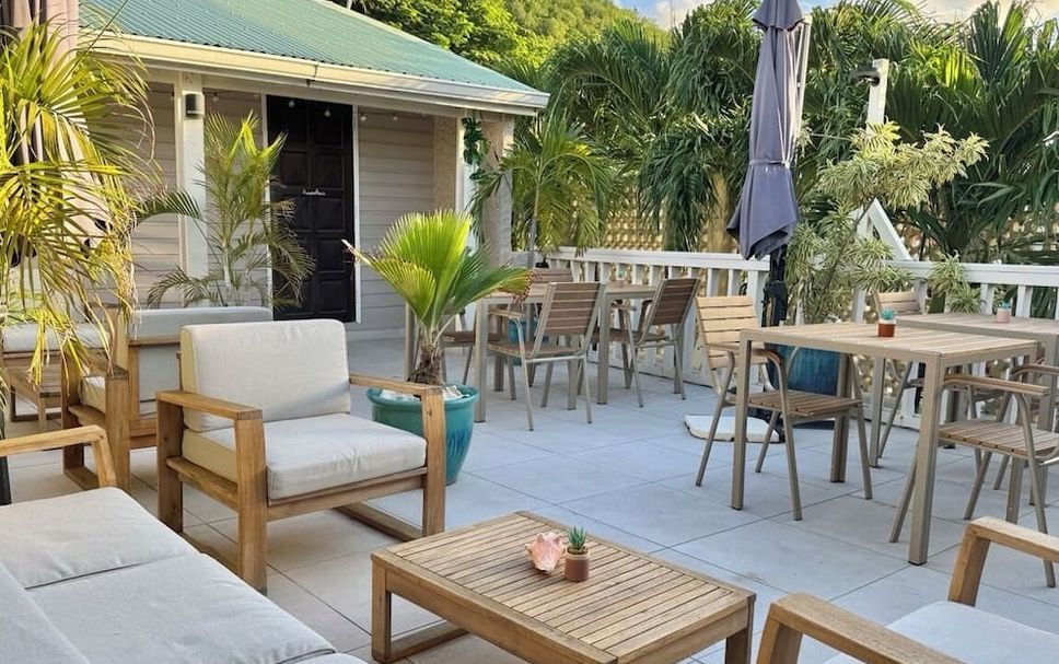 Patio Photo