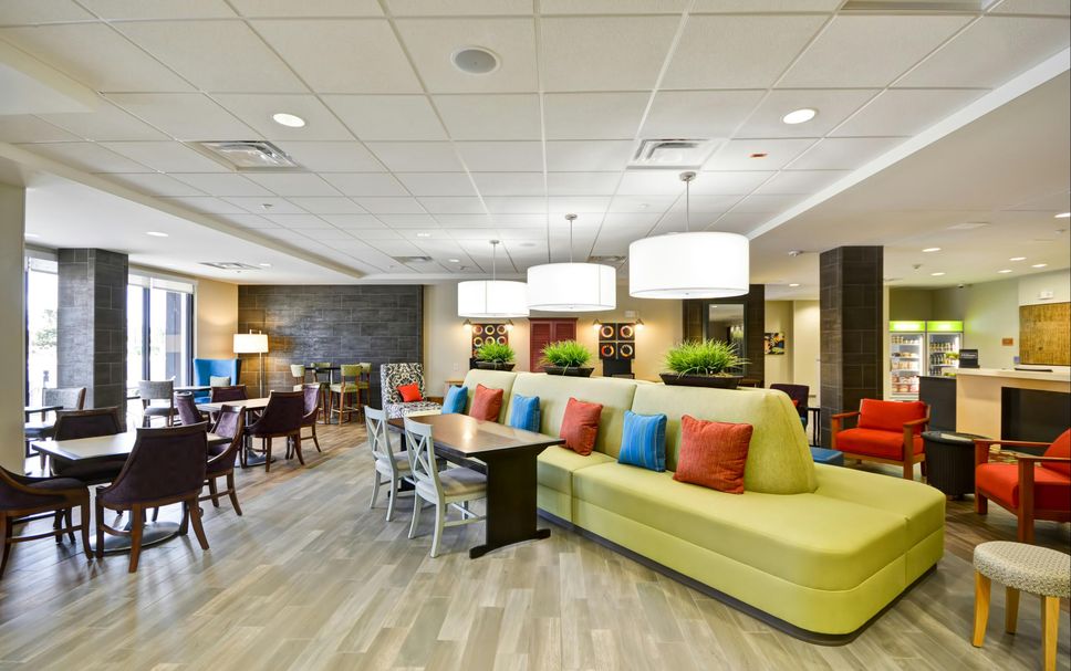 Lounge Photo