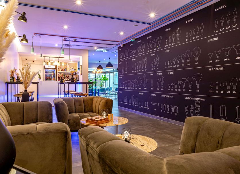 Lounge Photo