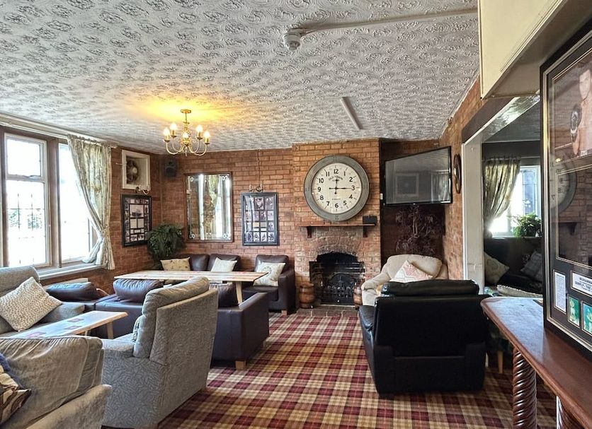 Lounge Photo
