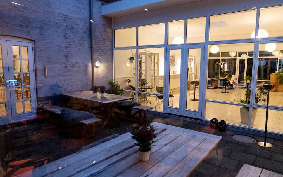 Patio Photo