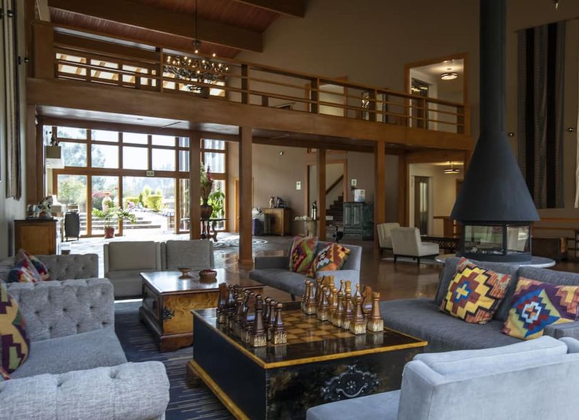 Lounge Photo