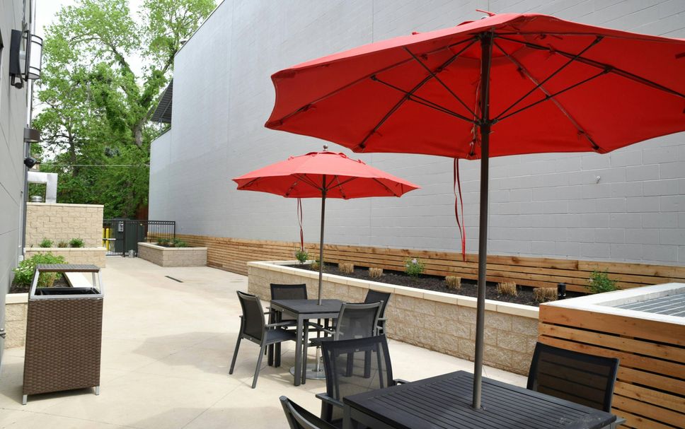 Patio Photo