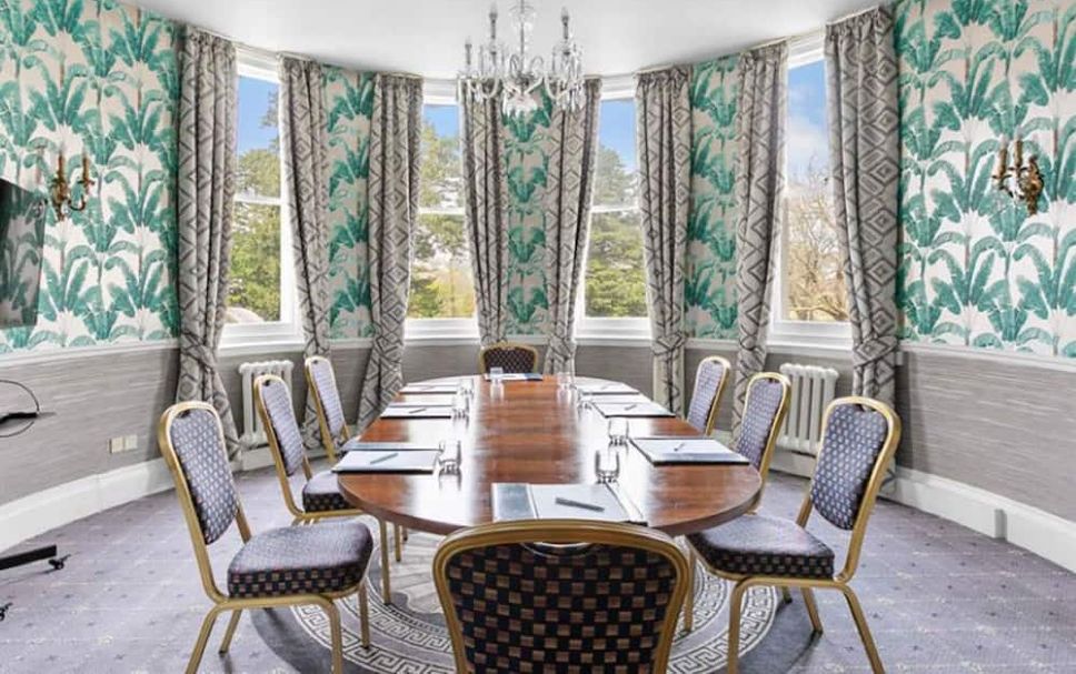 Conference room Photo