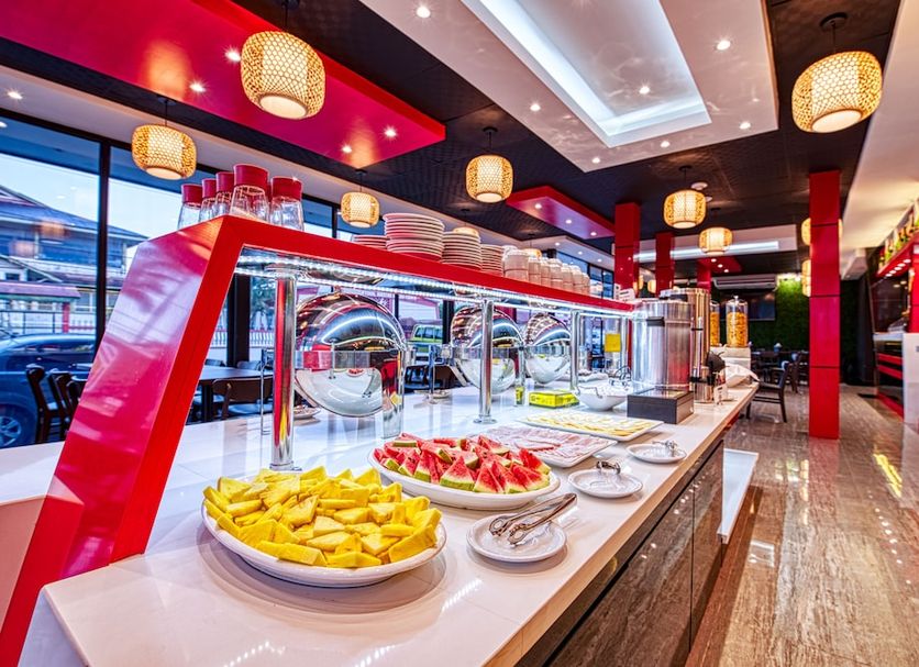 Buffet Photo