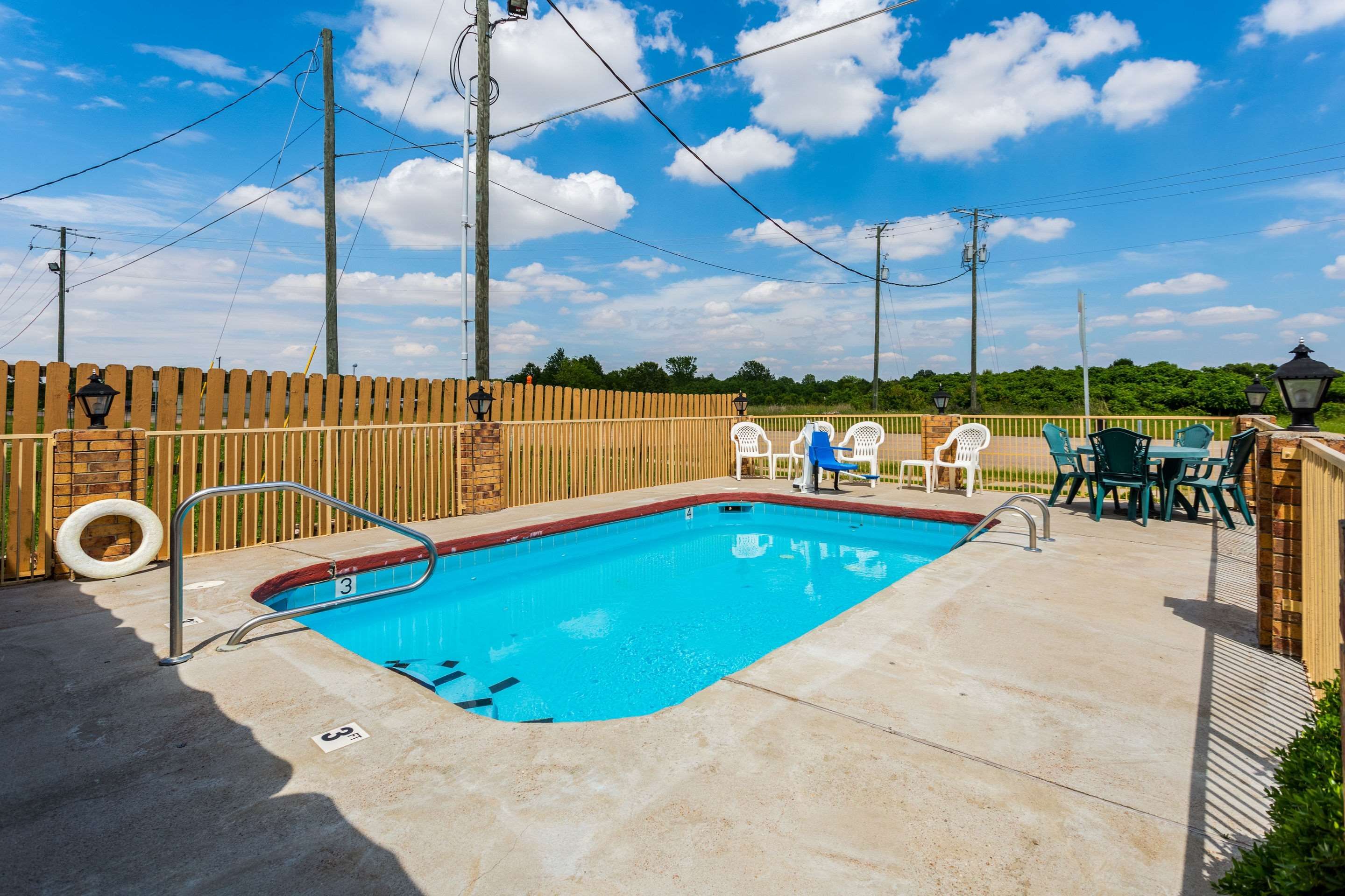 Pool Photo
