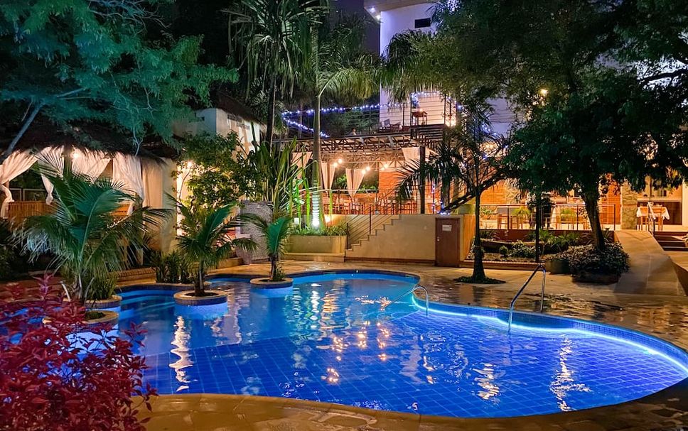 Pool Photo