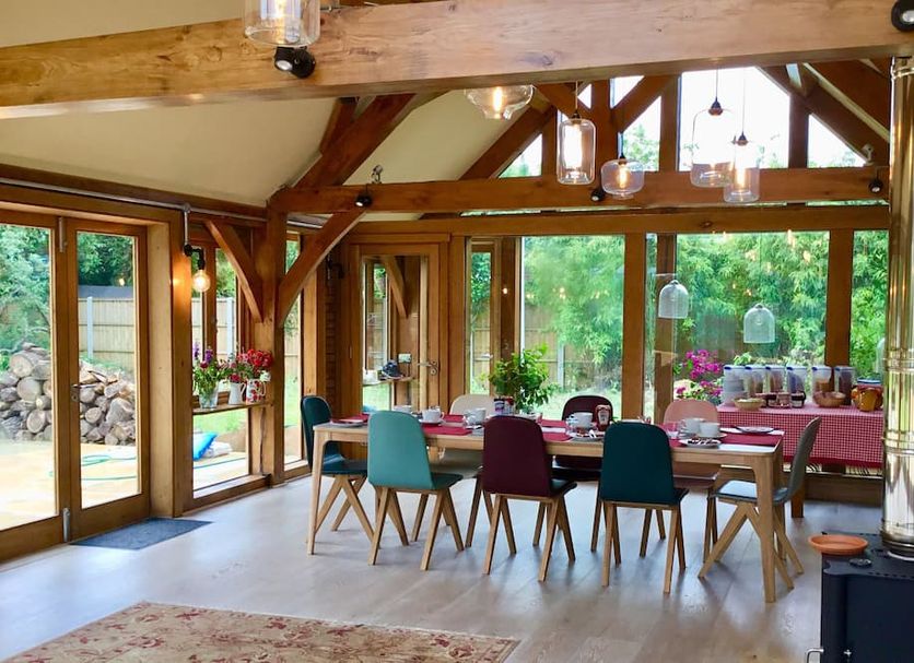 Dining room Photo