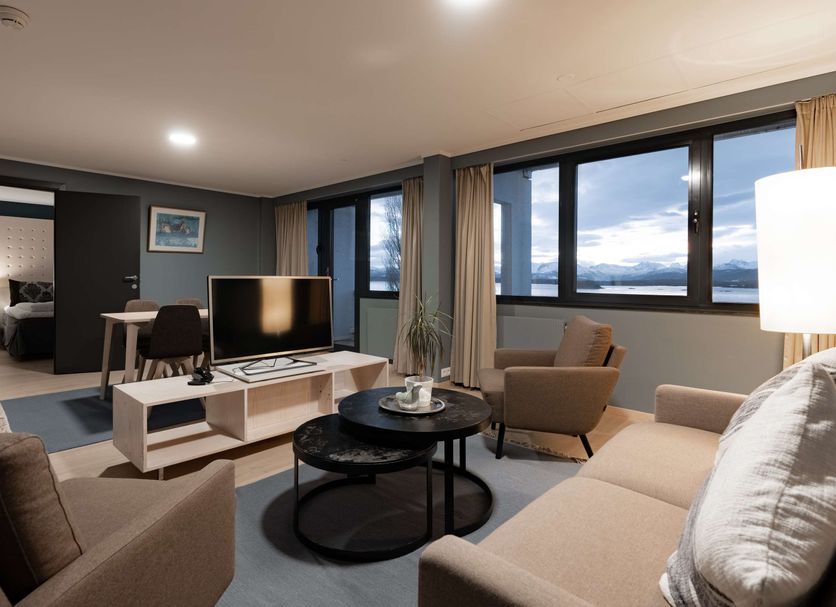Living room Photo