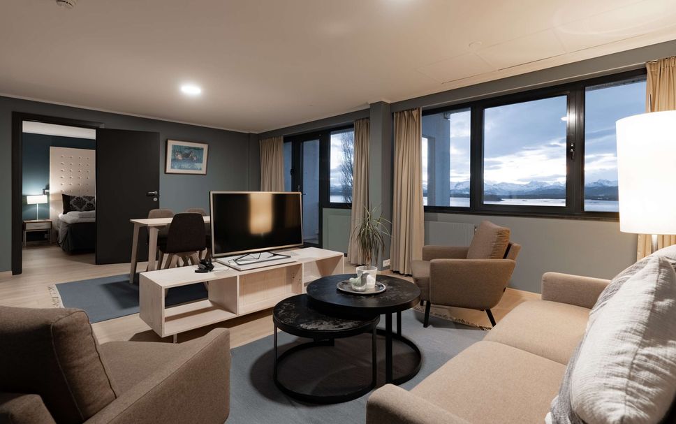 Living room Photo