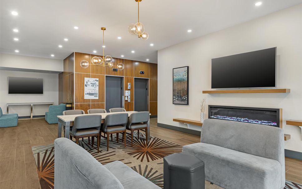Living room Photo