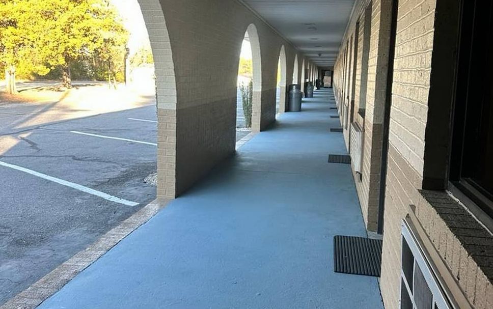 Hallway Photo