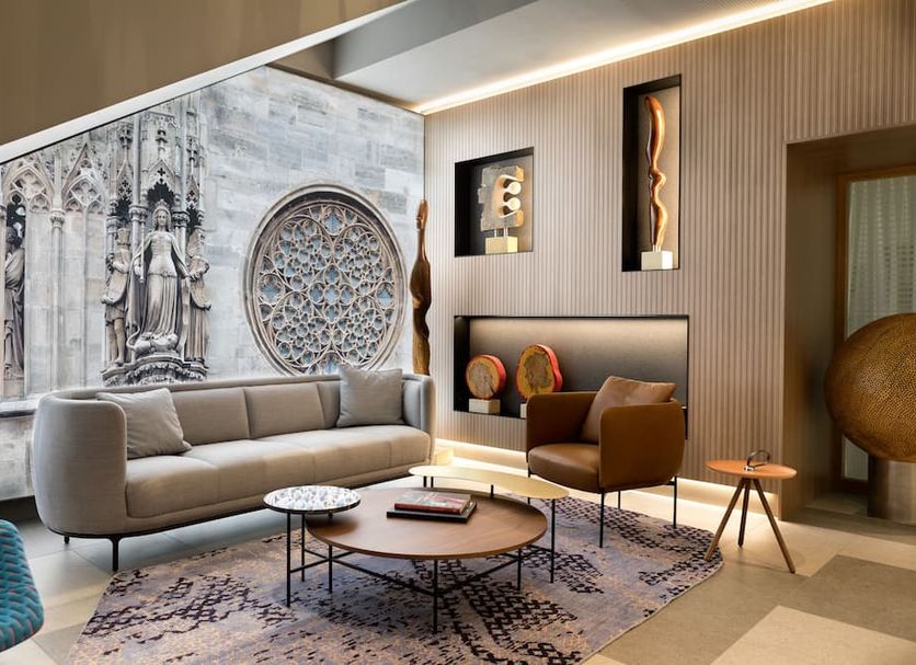 Lounge Photo