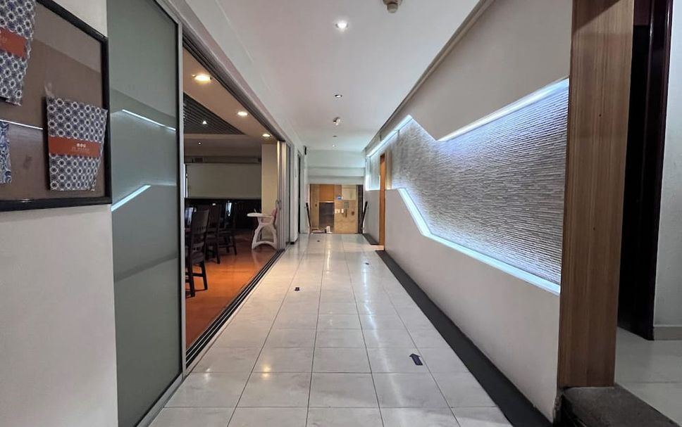 Hallway Photo