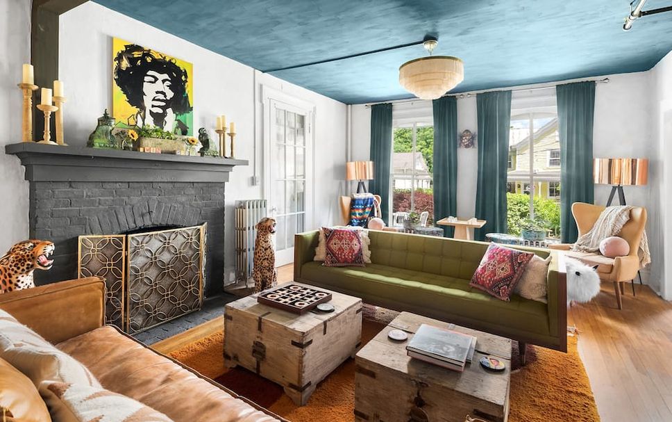 Living room Photo