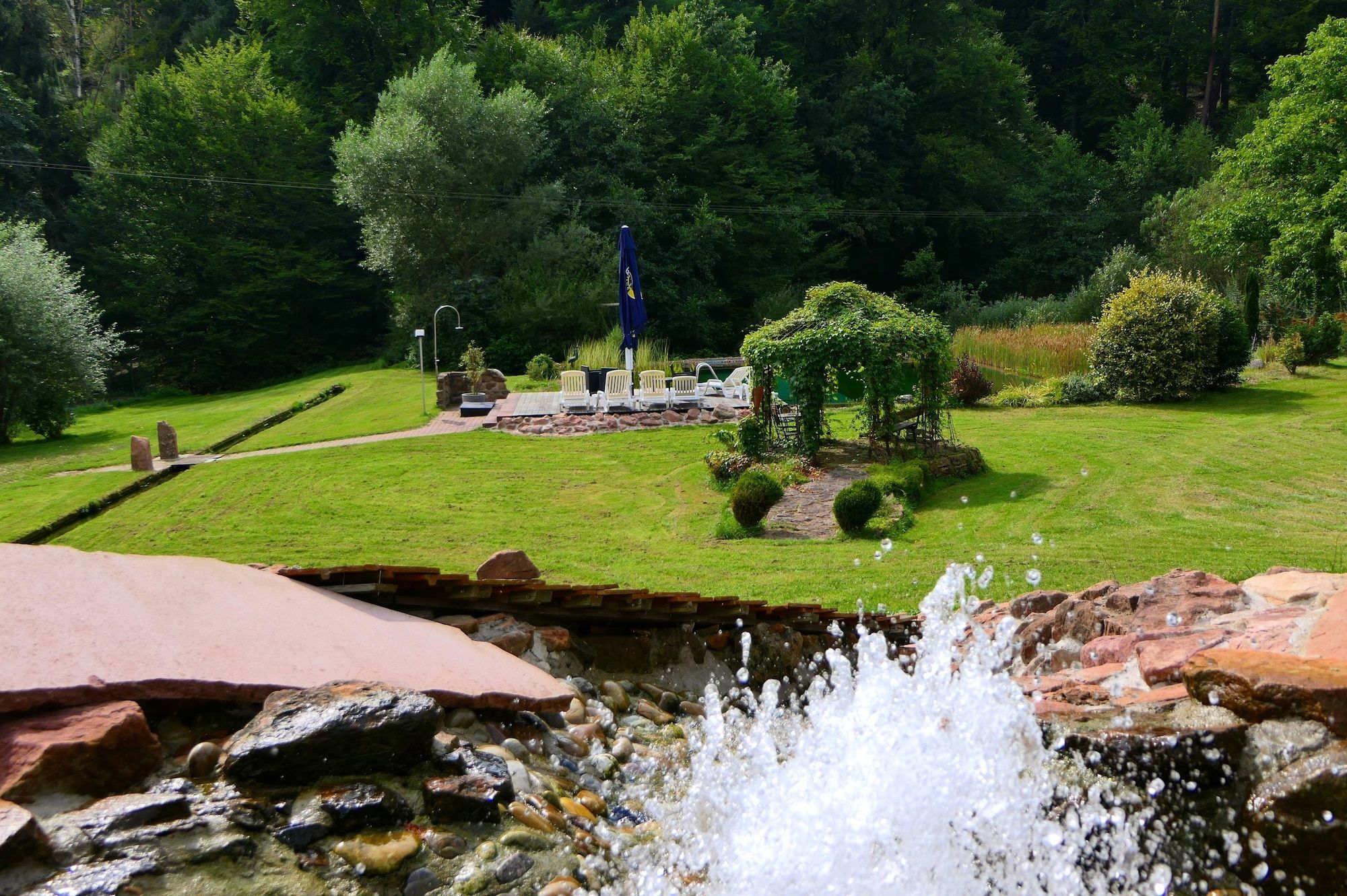 Outdoors view
