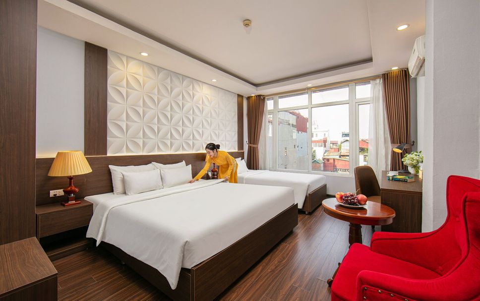 Bedroom Photo