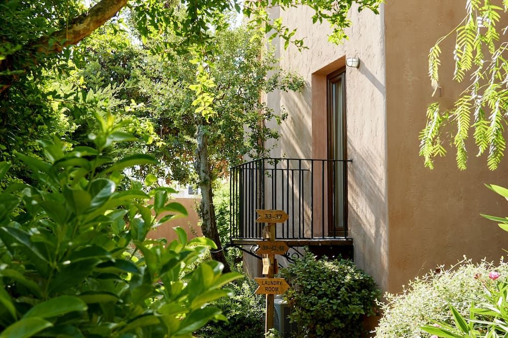 Outdoors view