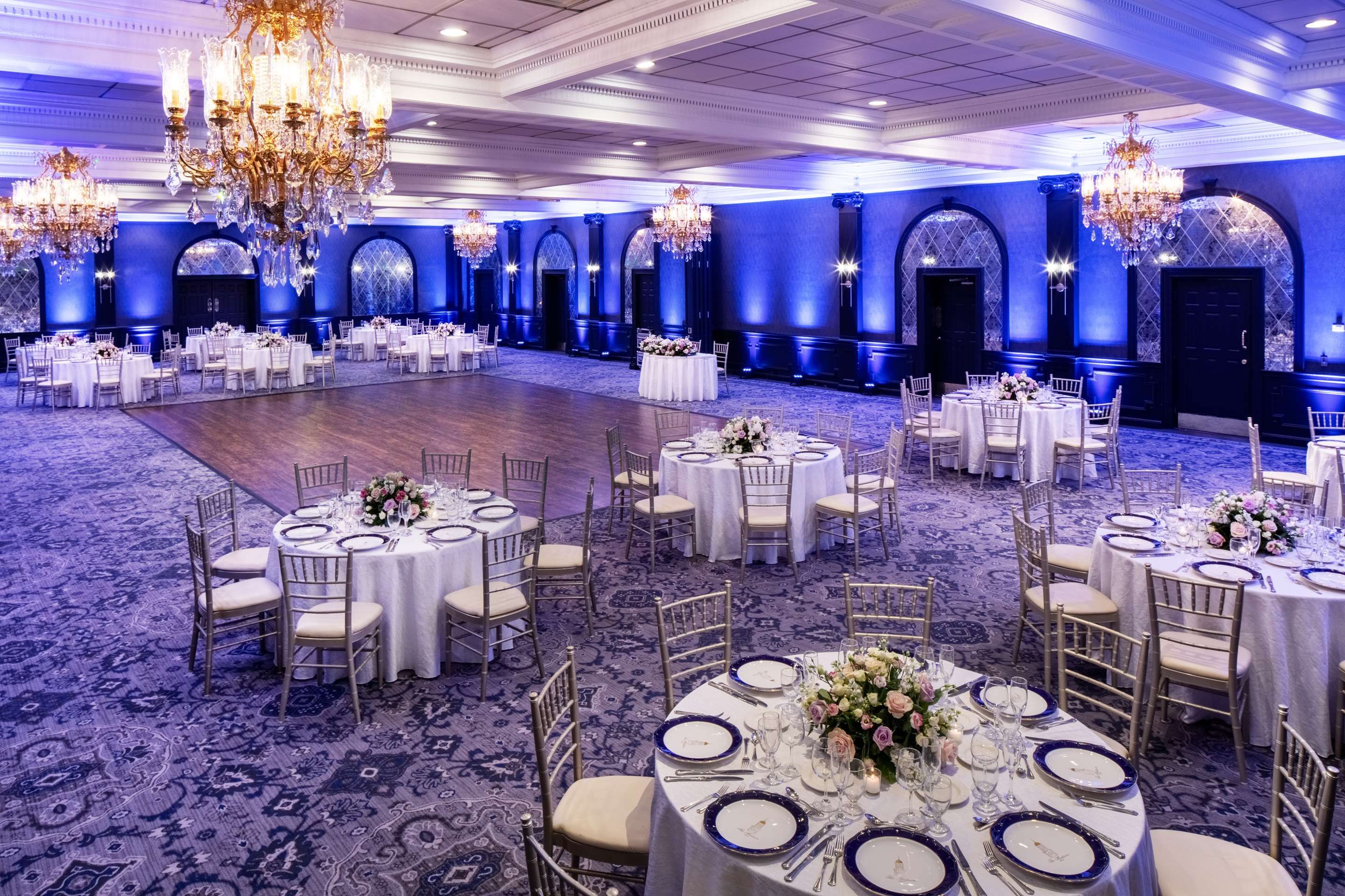 Banquet hall