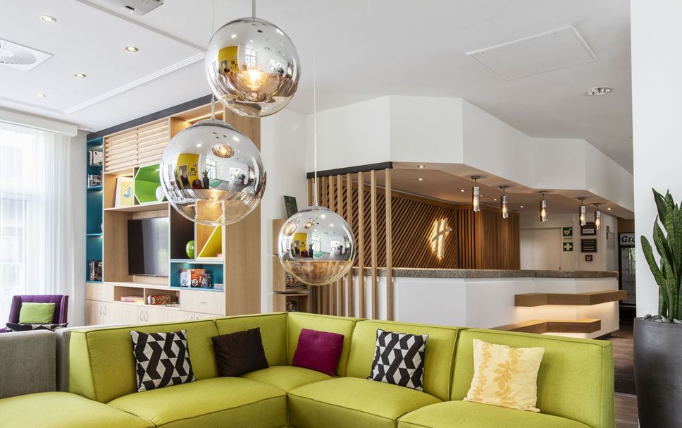 Lounge Photo