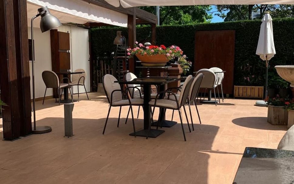 Patio Photo