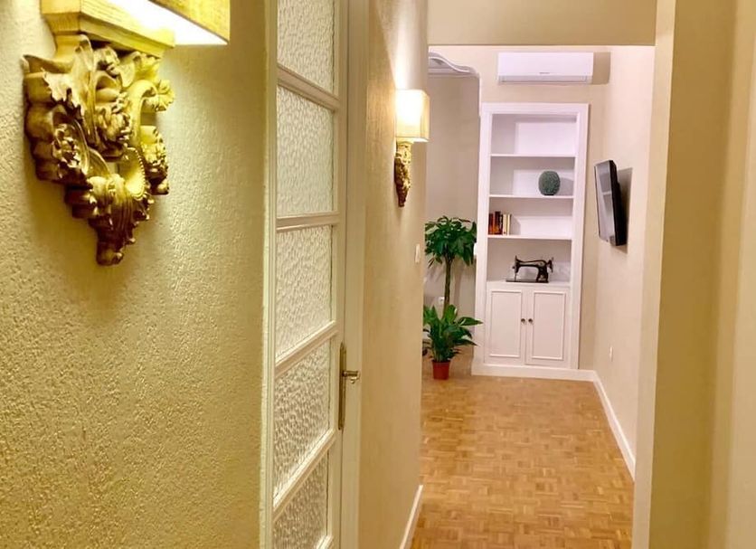 Hallway Photo