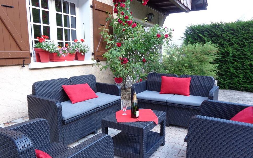 Patio Photo