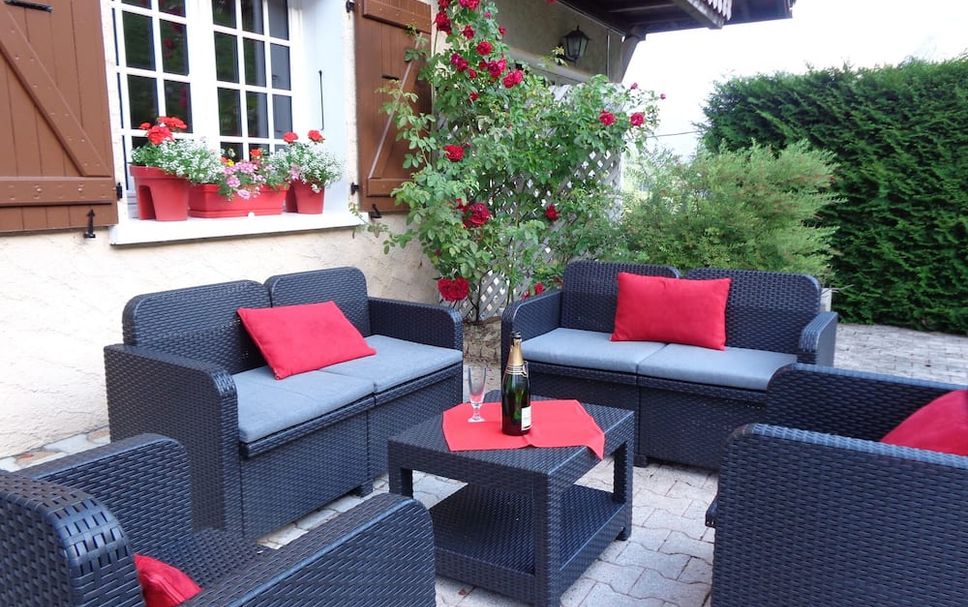Patio Photo