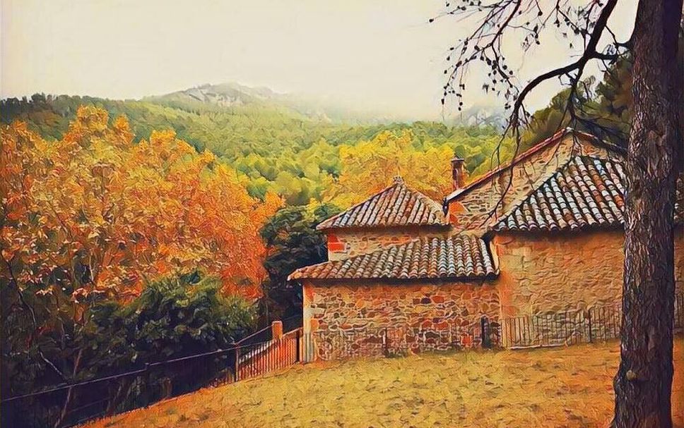 Outdoors view Photo