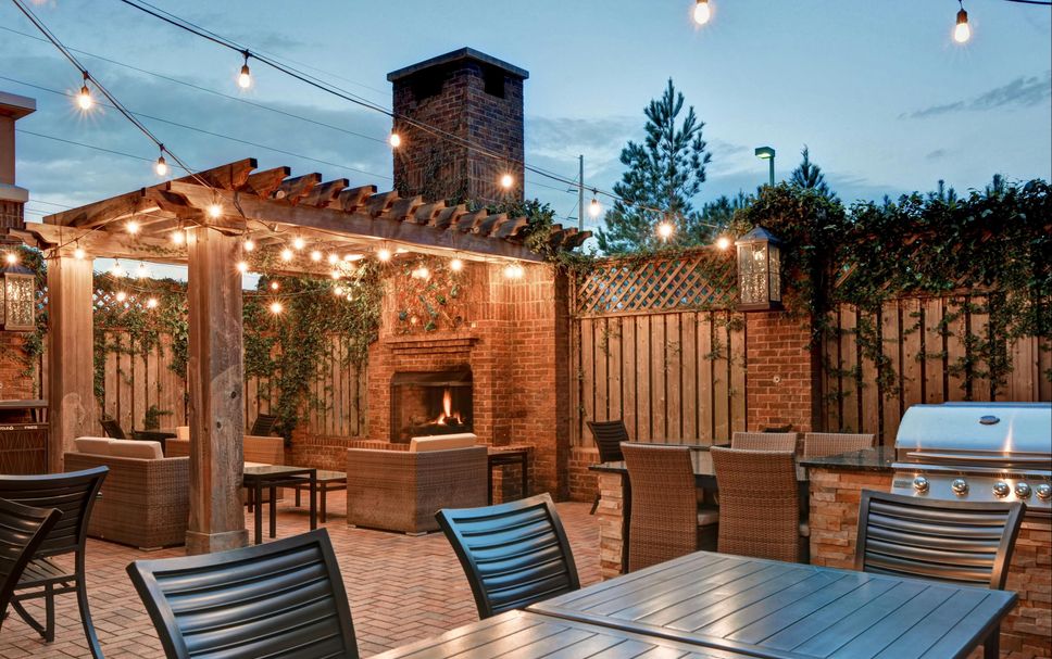 Patio Photo