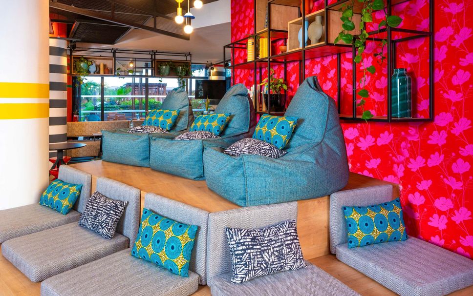 Lounge Photo