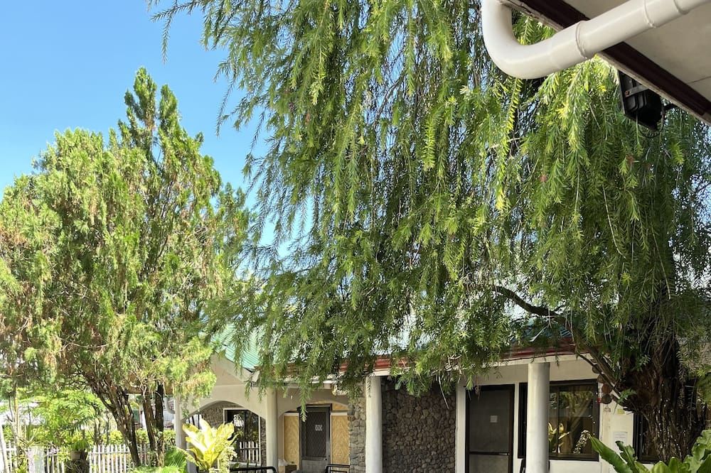 Outdoors view