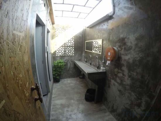Outdoors view