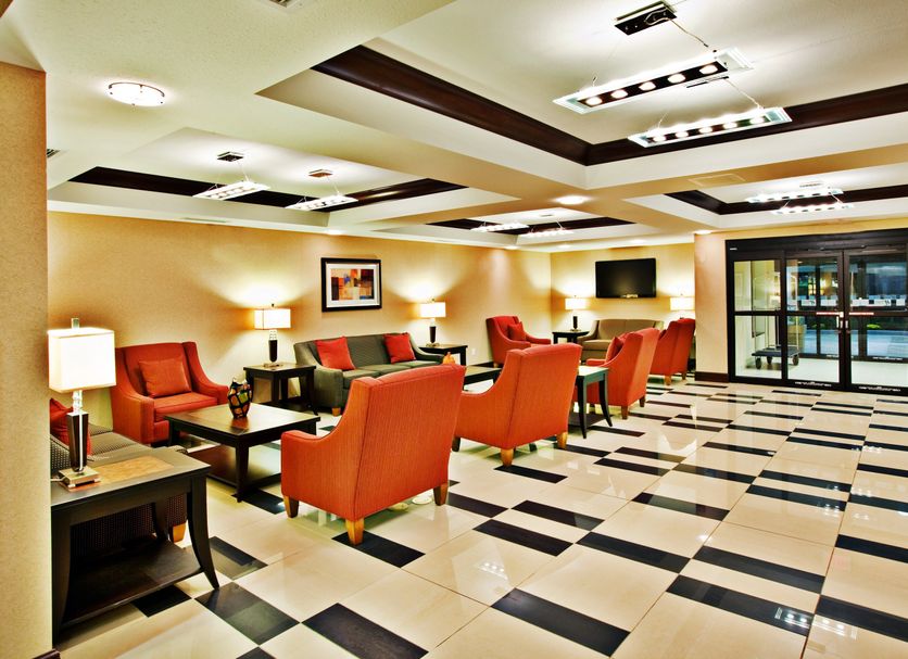 Lounge Photo