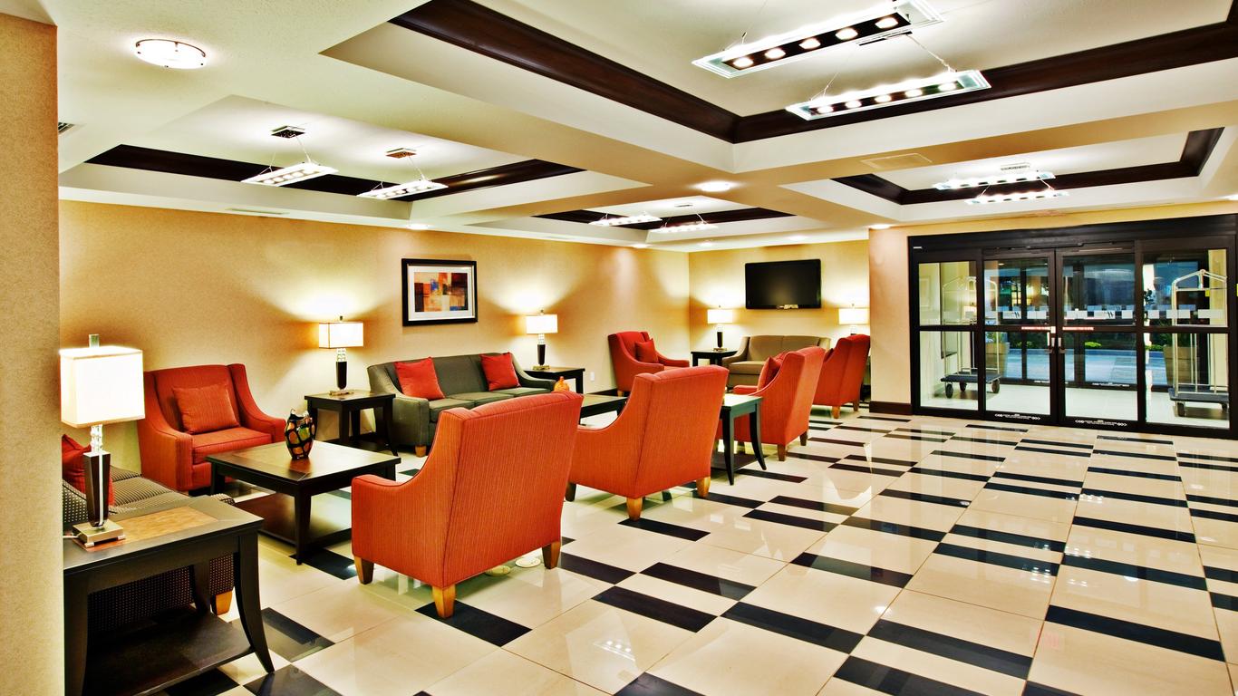 Holiday Inn Express Hotel & Suites Crawfordsville