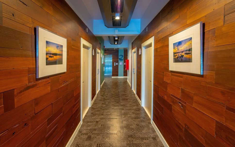 Hallway Photo