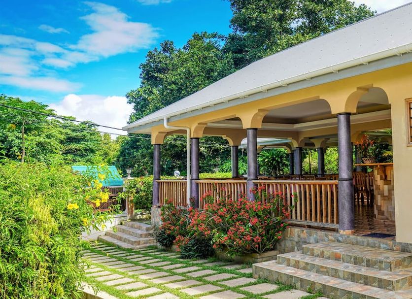 Outdoors view Photo
