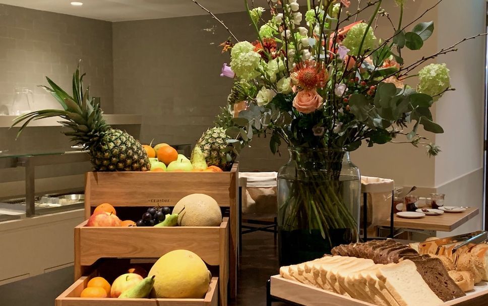 Buffet Photo