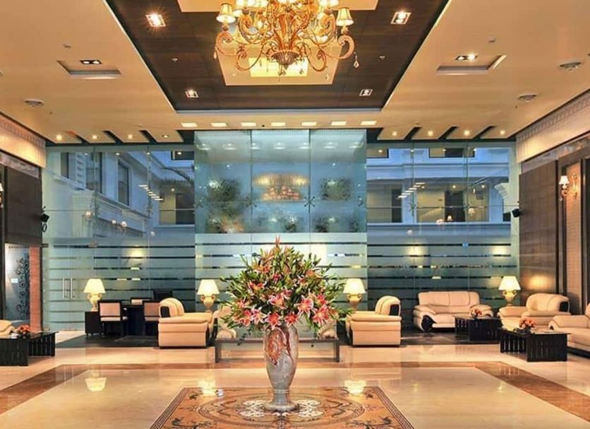 Lobby Photo
