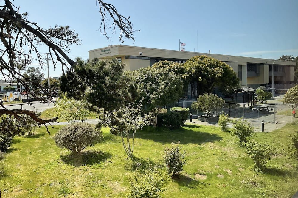 Outdoors view