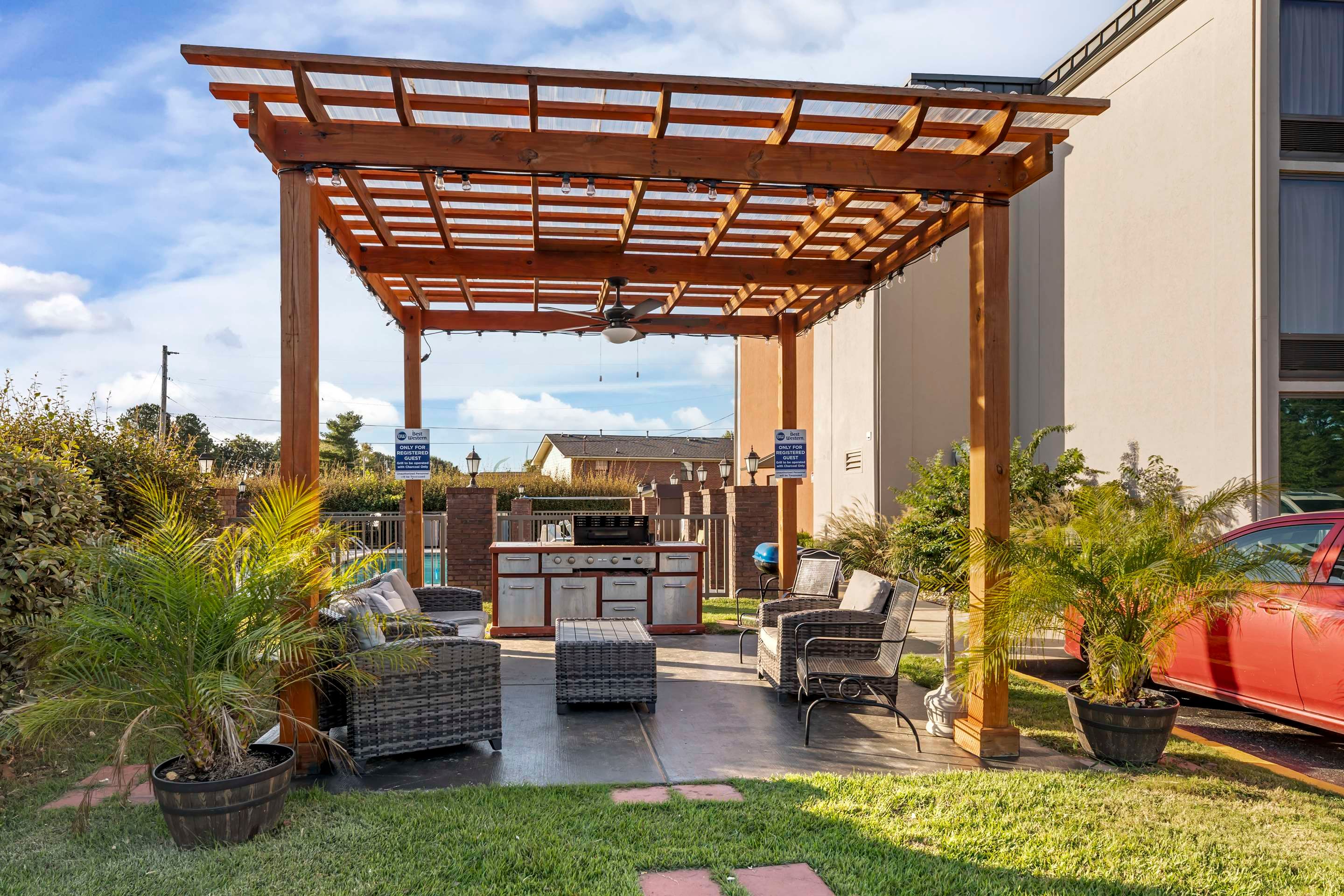 Patio Photo